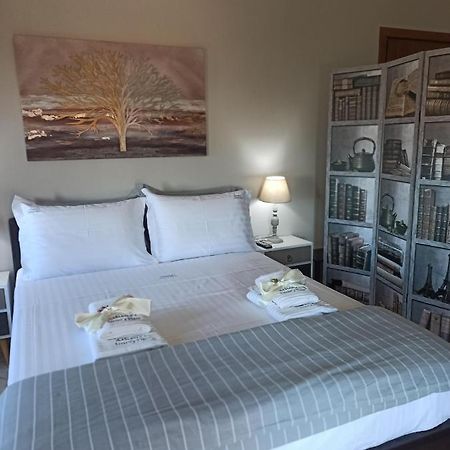 אגריה Athena'S Luxury Place מראה חיצוני תמונה