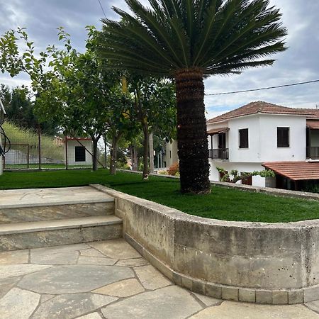 אגריה Athena'S Luxury Place מראה חיצוני תמונה