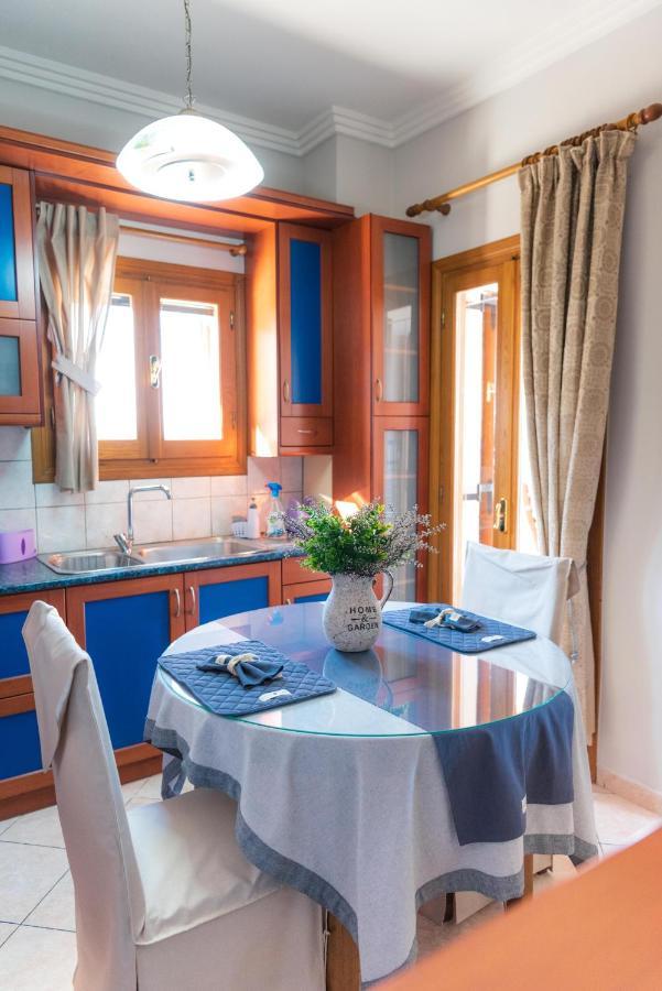 אגריה Athena'S Luxury Place מראה חיצוני תמונה