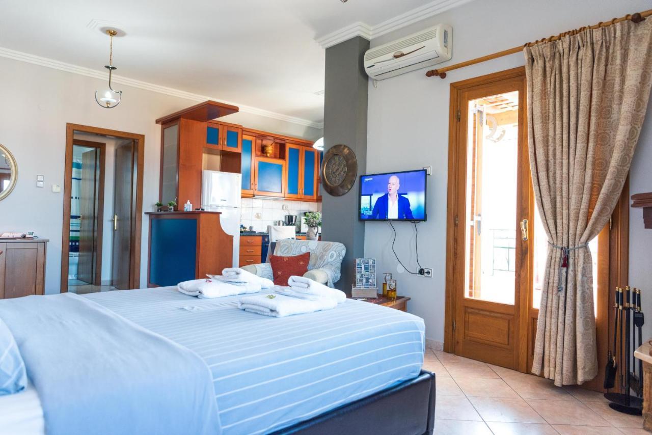 אגריה Athena'S Luxury Place מראה חיצוני תמונה