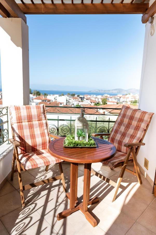 אגריה Athena'S Luxury Place מראה חיצוני תמונה