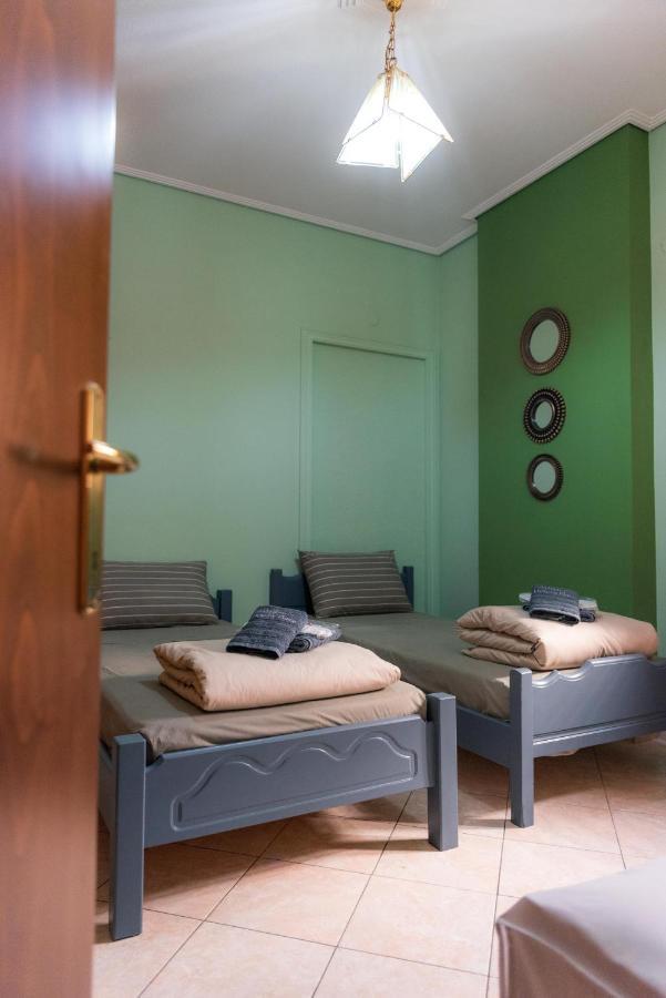 אגריה Athena'S Luxury Place מראה חיצוני תמונה