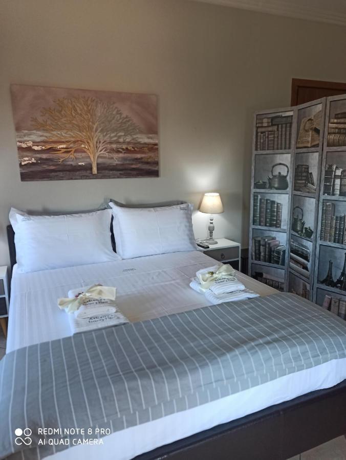 אגריה Athena'S Luxury Place מראה חיצוני תמונה