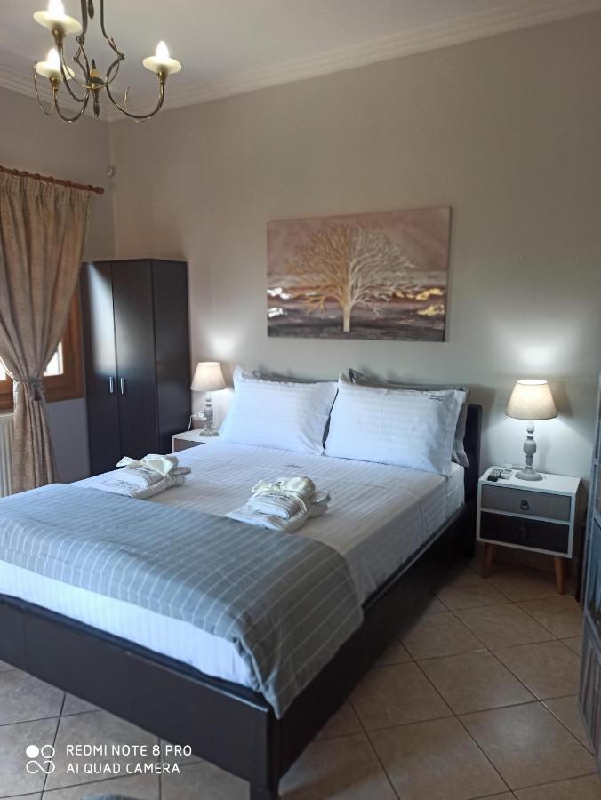 אגריה Athena'S Luxury Place מראה חיצוני תמונה
