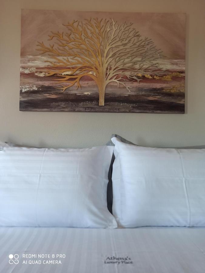 אגריה Athena'S Luxury Place מראה חיצוני תמונה