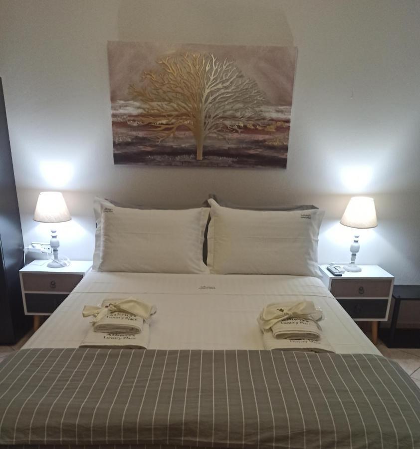 אגריה Athena'S Luxury Place מראה חיצוני תמונה