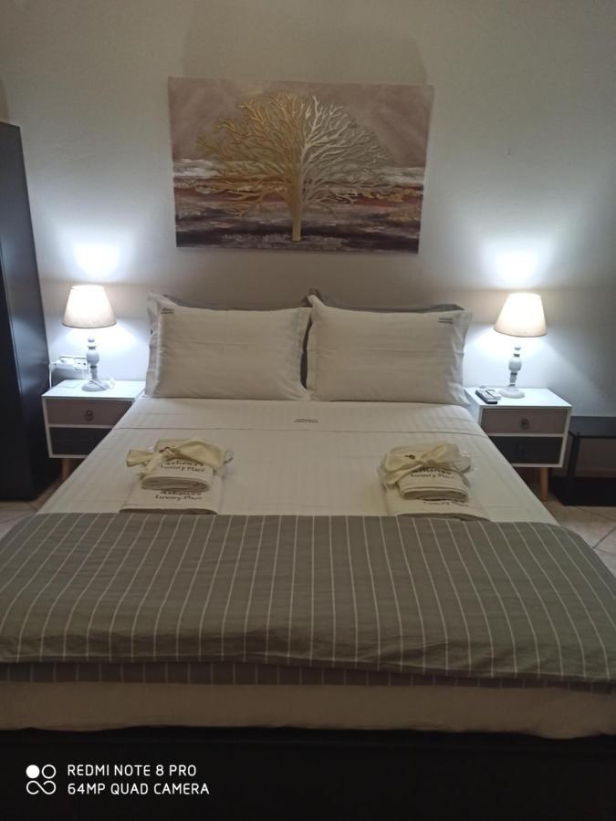 אגריה Athena'S Luxury Place מראה חיצוני תמונה