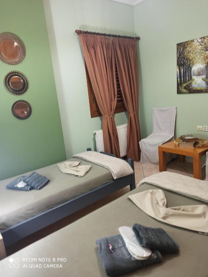 אגריה Athena'S Luxury Place מראה חיצוני תמונה