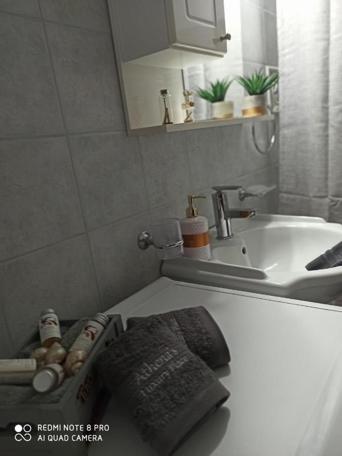 אגריה Athena'S Luxury Place מראה חיצוני תמונה