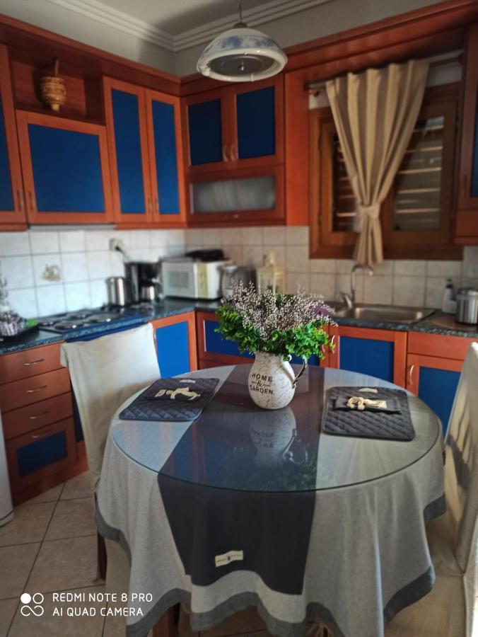 אגריה Athena'S Luxury Place מראה חיצוני תמונה
