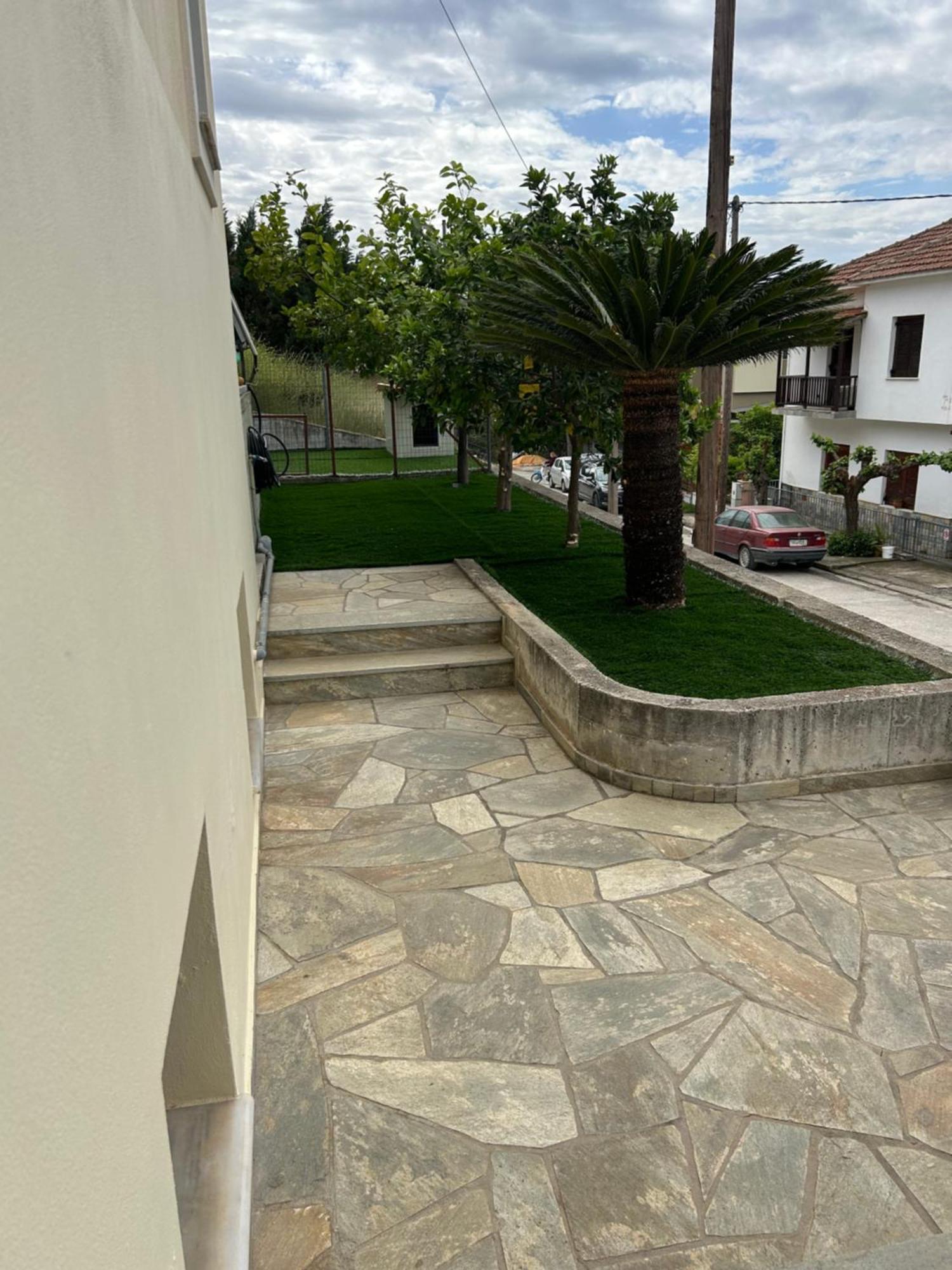 אגריה Athena'S Luxury Place מראה חיצוני תמונה