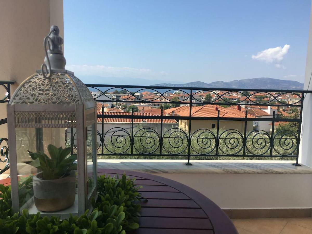 אגריה Athena'S Luxury Place מראה חיצוני תמונה