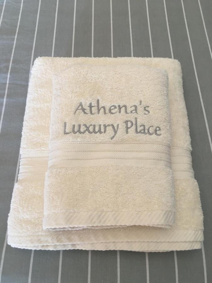 אגריה Athena'S Luxury Place מראה חיצוני תמונה
