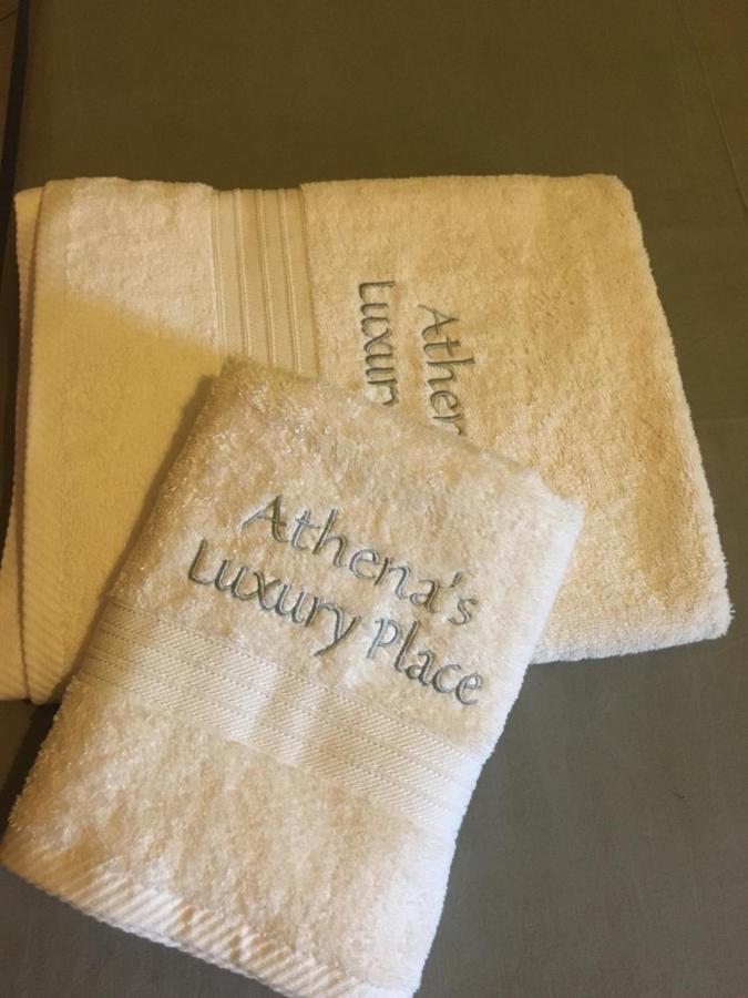 אגריה Athena'S Luxury Place מראה חיצוני תמונה