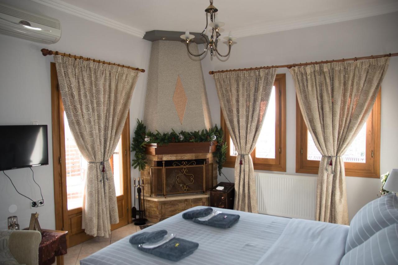 אגריה Athena'S Luxury Place מראה חיצוני תמונה