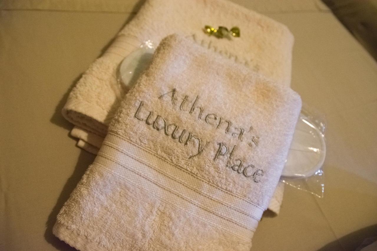אגריה Athena'S Luxury Place מראה חיצוני תמונה