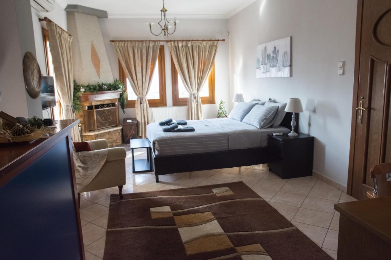 אגריה Athena'S Luxury Place מראה חיצוני תמונה