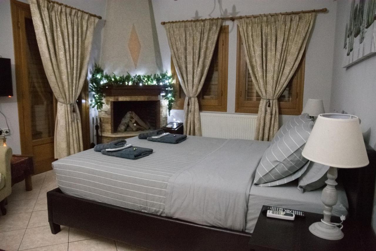 אגריה Athena'S Luxury Place מראה חיצוני תמונה